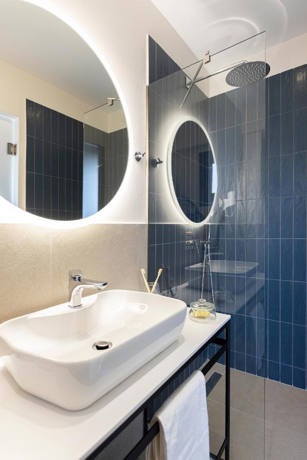 Aether Green Apartments Nea Roda Exterior foto